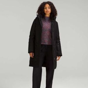 lululemon Snow Warrior Parka - 600 fill down